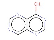 <span class='lighter'>嘧啶</span>并[5,4-D]<span class='lighter'>嘧啶</span>-4-醇