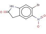 6-BROMO-5-NITRO-2-OXYINDOLE