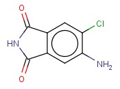 5-氨基-6-<span class='lighter'>氯</span>异<span class='lighter'>吲哚</span>啉-1,3-二<span class='lighter'>酮</span>