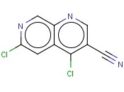 4,6-DICHLORO-1,7-NAPHTHYRIDINE-3-CARBONITRILE