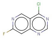 4-<span class='lighter'>氯</span>-7-<span class='lighter'>氟</span>-<span class='lighter'>吡啶</span>[4,3-D]嘧啶