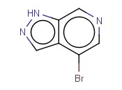 4-BROMO-1H-PYRAZOLO[<span class='lighter'>3,4</span>-C]PYRIDINE