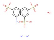 1-<span class='lighter'>萘</span><span class='lighter'>胺</span>-3,6,8-三磺酸二钠盐