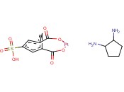 丙氧基)(4-苯基丁基)膦酰]乙酸--辛<span class='lighter'>可</span>啶 (1:1)