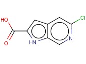 5-CHLORO-1H-PYRROLO[2,3-C]PYRIDINE-2-CARBOXYLIC ACID