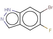 6-BROMO-5-FLUORO-1H-INDAZOLE