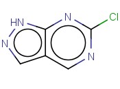 6-CHLORO-1H-PYRAZOLO[<span class='lighter'>3,4</span>-D]PYRIMIDINE