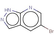5-<span class='lighter'>溴</span>-1H-<span class='lighter'>吡唑</span>并[3,4-b]吡啶