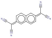 11,11,12,12-四<span class='lighter'>氰</span><span class='lighter'>基</span>萘-2,6-<span class='lighter'>喹啉</span>甲烷