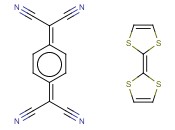 7,7,8,8-四<span class='lighter'>氰</span><span class='lighter'>基</span><span class='lighter'>喹啉</span>二甲烷 四硫富瓦烯盐