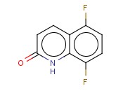 5,8-二氟<span class='lighter'>喹啉</span>-2(1H)-酮