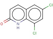 6，8-二氯<span class='lighter'>喹啉</span>-2（1H）-酮
