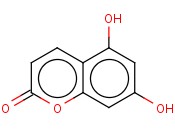 5,7-Dihydroxy-2H-chromen-2-one