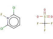 2,6-二氯-1-氟吡啶三氟甲磺酸盐[氟化<span class='lighter'>试剂</span>]