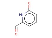 <span class='lighter'>2-PYRIDINECARBOXALDEHYDE</span>,1,6-DIHYDRO-6-OXO-