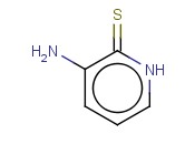 2-<span class='lighter'>巯基</span>-3-氨基吡啶