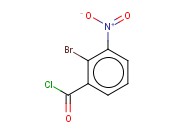 2-溴-3-硝基<span class='lighter'>苯</span><span class='lighter'>甲</span><span class='lighter'>酰</span><span class='lighter'>氯</span>
