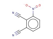 3-硝基-1,2-<span class='lighter'>苯</span>二<span class='lighter'>甲</span><span class='lighter'>腈</span>