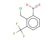 2-<span class='lighter'>硝基</span>-6-<span class='lighter'>三</span><span class='lighter'>氟</span>甲基氯苄