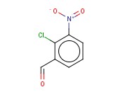 2-氯-3-硝基<span class='lighter'>苯</span><span class='lighter'>甲醛</span>