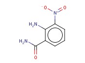 2-<span class='lighter'>氨基</span>-3-硝基<span class='lighter'>苯</span>甲酰胺