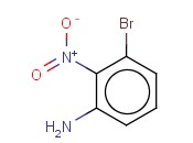 3-<span class='lighter'>溴</span>-2-硝基<span class='lighter'>苯胺</span>