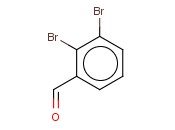 2,3-二溴<span class='lighter'>苯</span><span class='lighter'>甲醛</span>