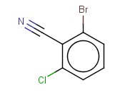 2-溴-6-<span class='lighter'>氯苯</span>甲<span class='lighter'>腈</span>