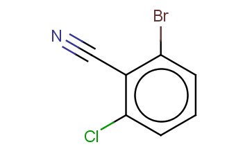 2-溴-6-<span class='lighter'>氯苯</span>甲<span class='lighter'>腈</span>