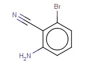 2-氨基-6-<span class='lighter'>溴</span>苯<span class='lighter'>腈</span>