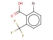 2-三氟甲基-6-<span class='lighter'>溴</span><span class='lighter'>苯甲酸</span>