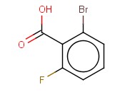 2-溴-6-氟苯甲酸