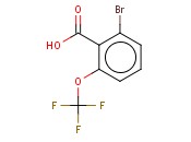 2-<span class='lighter'>溴</span>-6-(三<span class='lighter'>氟</span>甲氧基)<span class='lighter'>苯甲酸</span>