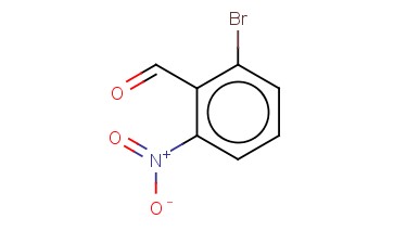 2-BROMO-6-NITROBENZALDEHYDE