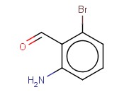 2-<span class='lighter'>氨基</span>-6-溴<span class='lighter'>苯</span><span class='lighter'>甲醛</span>