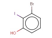 3-BROMO-2-<span class='lighter'>IODOPHENOL</span>