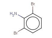 2,6-二<span class='lighter'>溴</span><span class='lighter'>苯胺</span>
