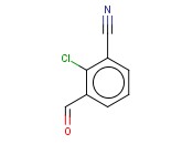 2-氯-3-<span class='lighter'>氰</span><span class='lighter'>基</span><span class='lighter'>苯</span><span class='lighter'>甲醛</span>