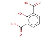 2-羟基间<span class='lighter'>苯</span><span class='lighter'>二甲酸</span>