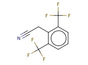 2-(2,6-BIS(TRIFLUOROMETHYL)PHENYL)ACETONITRILE