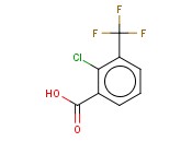 2-CHLORO-3-(TRIFLUOROMETHYL)<span class='lighter'>BENZOIC</span> ACID