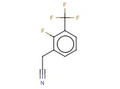 2-<span class='lighter'>FLUORO</span>-3-(<span class='lighter'>TRIFLUOROMETHYL</span>)PHENYLACETONITRILE