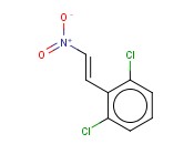 2,6-<span class='lighter'>二</span>氯-ω-硝基<span class='lighter'>苯乙烯</span>