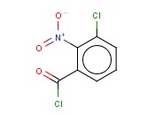 2-硝基-3-<span class='lighter'>氯</span>-<span class='lighter'>苯</span><span class='lighter'>甲</span><span class='lighter'>酰</span><span class='lighter'>氯</span>