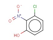 3-氯-2-<span class='lighter'>硝基苯</span>酚