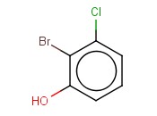 2-BROMO-3-CHLOROPHENOL