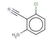 2-氨基-6-<span class='lighter'>氯苯</span><span class='lighter'>甲</span><span class='lighter'>腈</span>