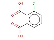 3-<span class='lighter'>氯</span><span class='lighter'>邻</span><span class='lighter'>苯</span><span class='lighter'>二甲</span>酸