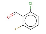 2-<span class='lighter'>氯</span>-6-氟<span class='lighter'>苯</span>甲醛