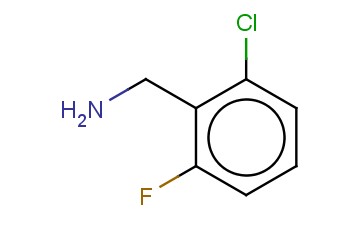 6-CHLORO-2-<span class='lighter'>FLUOROBENZYLAMINE</span>